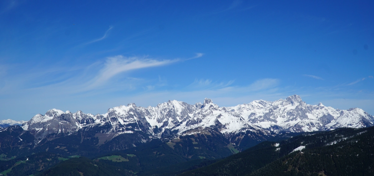 Gablonzer Hütte in Gosau, Oberösterreich