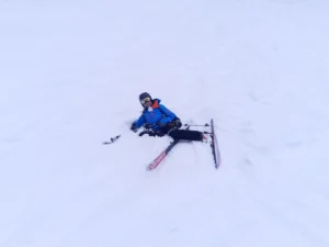 skitechnikkurs Gelände Gablonzerhütte